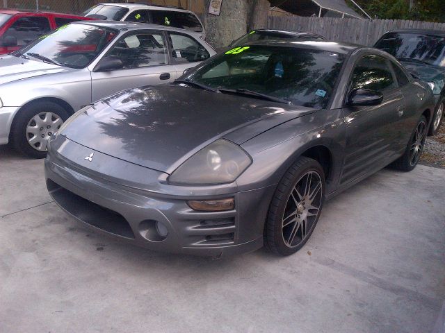 Mitsubishi Eclipse 2003 photo 2