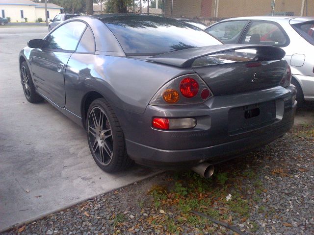 Mitsubishi Eclipse 2003 photo 3