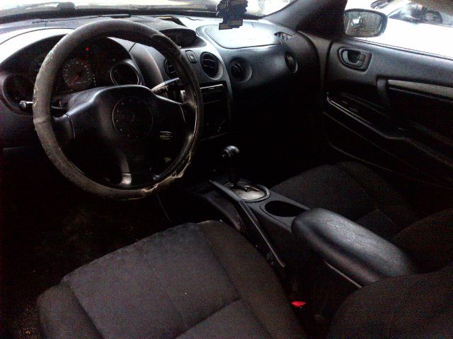 Mitsubishi Eclipse 2003 photo 4