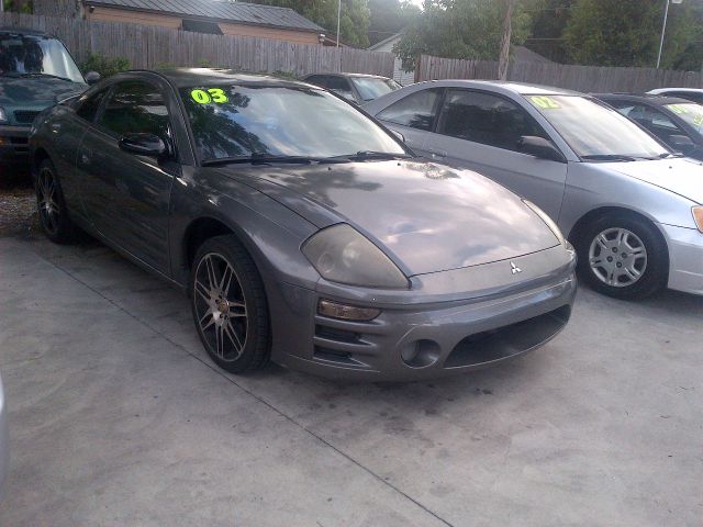 Mitsubishi Eclipse 2003 photo 5