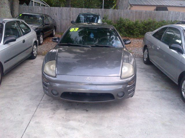 Mitsubishi Eclipse 2003 photo 6