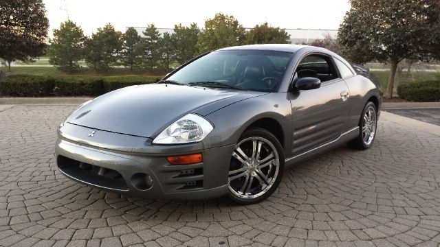 Mitsubishi Eclipse 2003 photo 1