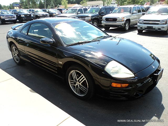 Mitsubishi Eclipse Sport VA Hatchback