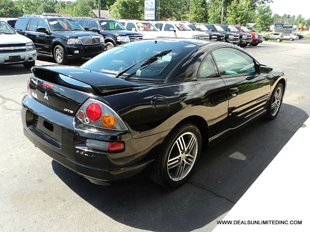 Mitsubishi Eclipse 2003 photo 3