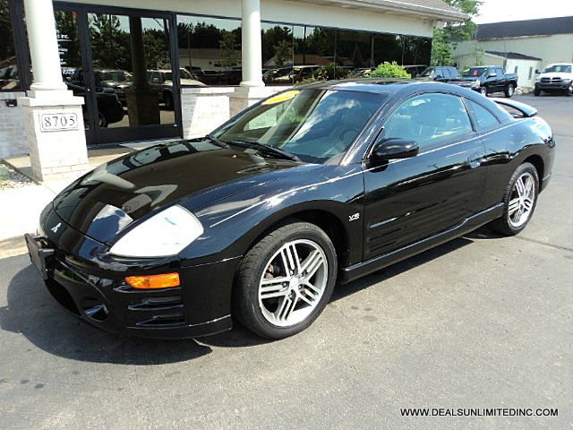 Mitsubishi Eclipse 2003 photo 4