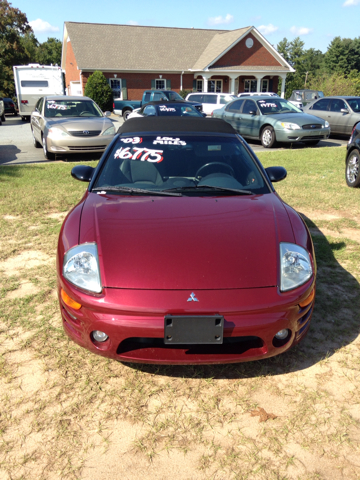 Mitsubishi Eclipse 2003 photo 1