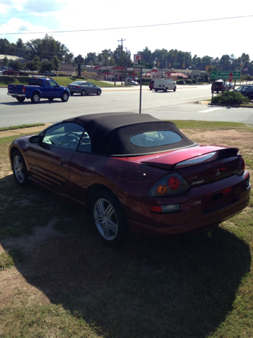 Mitsubishi Eclipse 2003 photo 3