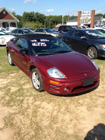 Mitsubishi Eclipse 2003 photo 4