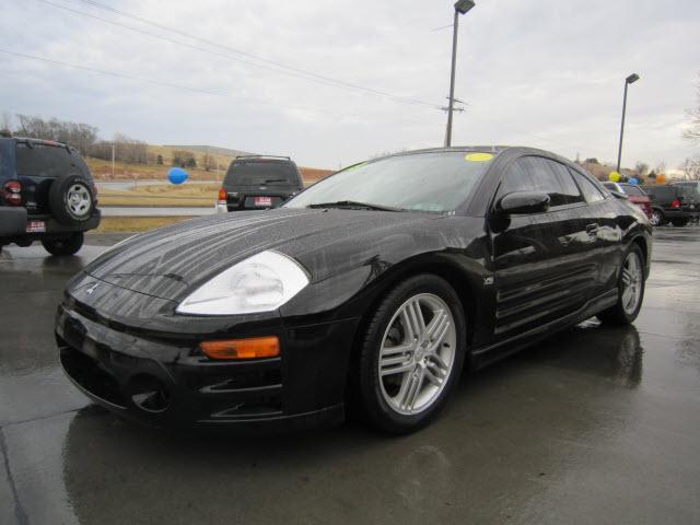 Mitsubishi Eclipse 2003 photo 2