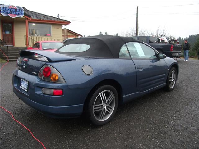 Mitsubishi Eclipse 2003 photo 1