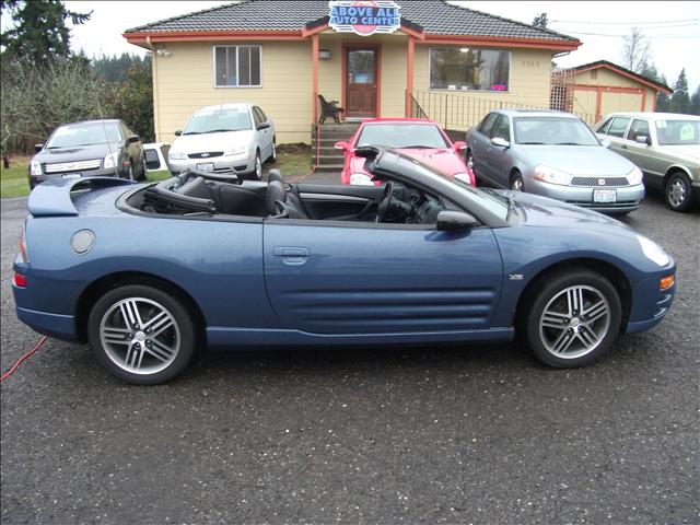 Mitsubishi Eclipse 2003 photo 3