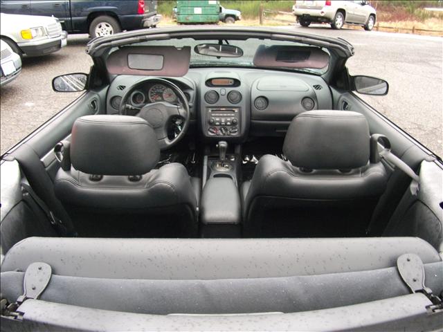 Mitsubishi Eclipse 2003 photo 4