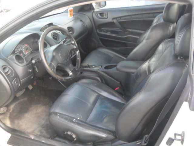 Mitsubishi Eclipse 2003 photo 1