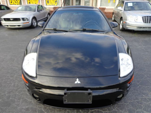 Mitsubishi Eclipse 2003 photo 10