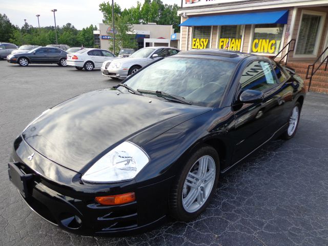 Mitsubishi Eclipse 2003 photo 11