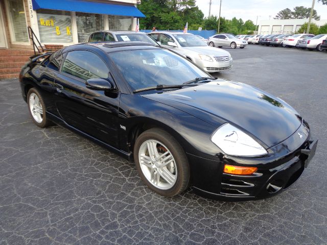 Mitsubishi Eclipse 2003 photo 2