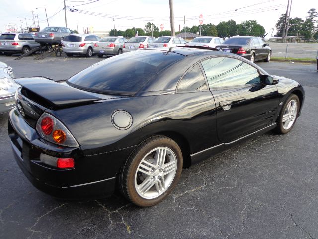 Mitsubishi Eclipse 2003 photo 3