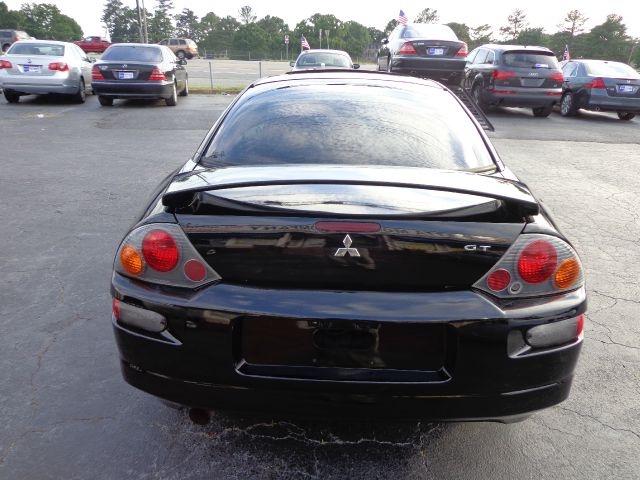 Mitsubishi Eclipse 2003 photo 4