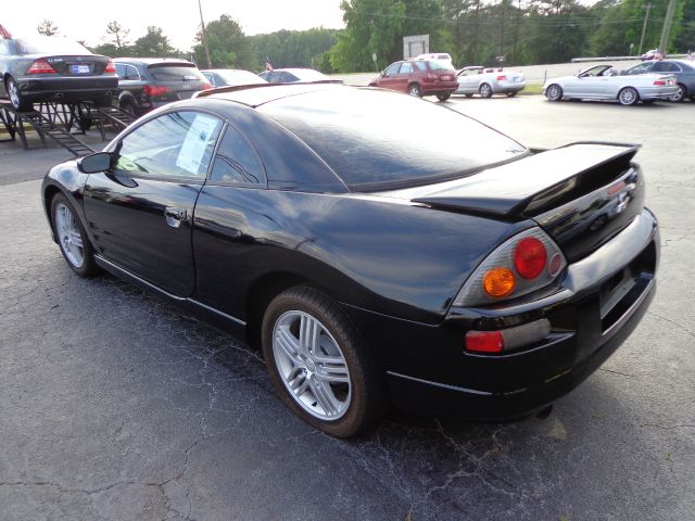 Mitsubishi Eclipse 2003 photo 5