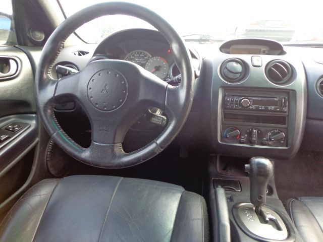 Mitsubishi Eclipse 2003 photo 8