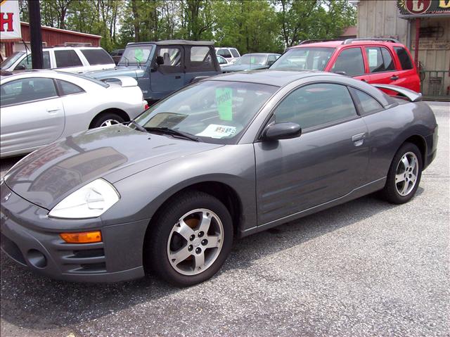 Mitsubishi Eclipse XLS Hatchback