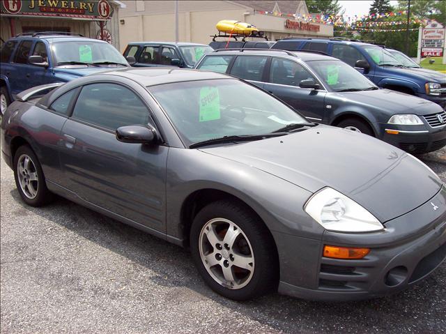 Mitsubishi Eclipse 2003 photo 1