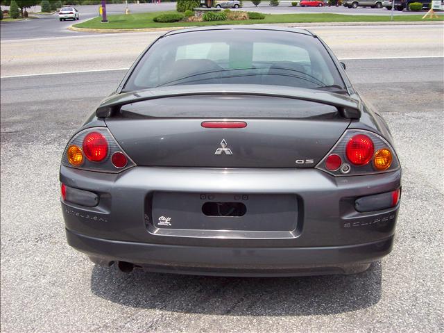 Mitsubishi Eclipse 2003 photo 2