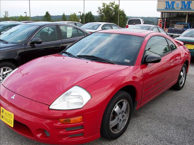 Mitsubishi Eclipse XLS Hatchback