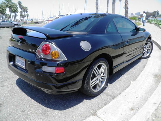 Mitsubishi Eclipse 2003 photo 10