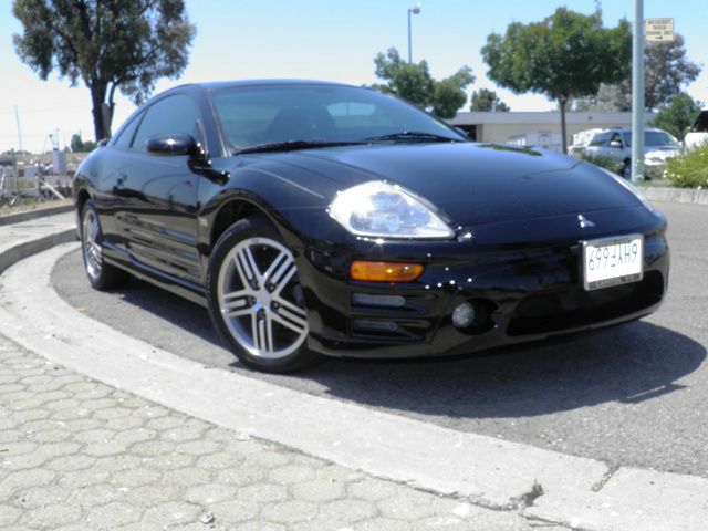 Mitsubishi Eclipse 2003 photo 13