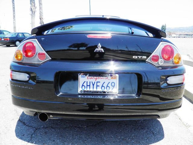 Mitsubishi Eclipse 2003 photo 4