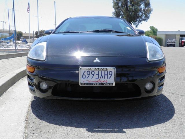 Mitsubishi Eclipse 2003 photo 5