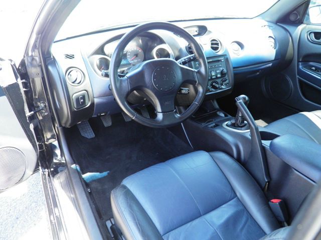 Mitsubishi Eclipse 2003 photo 7