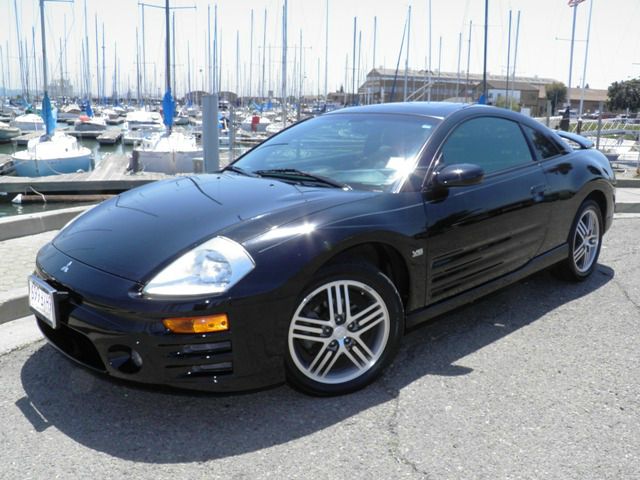 Mitsubishi Eclipse 2003 photo 8