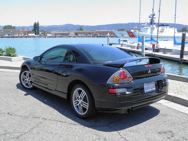 Mitsubishi Eclipse 2003 photo 9