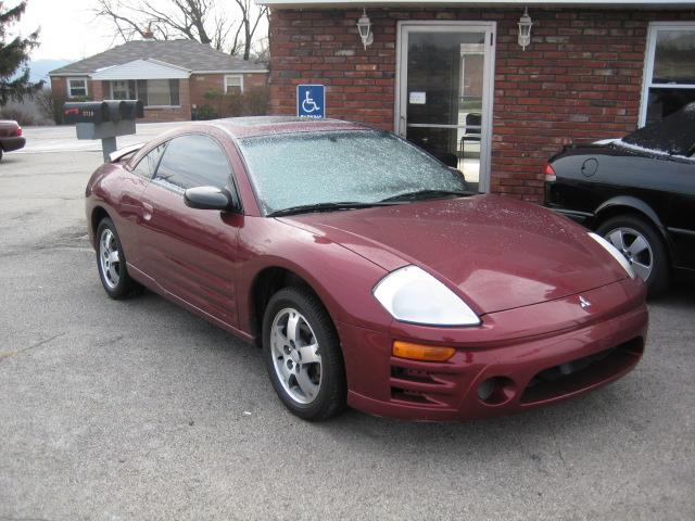 Mitsubishi Eclipse XLS Hatchback