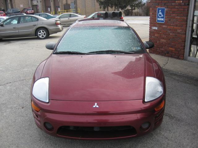 Mitsubishi Eclipse 2003 photo 1