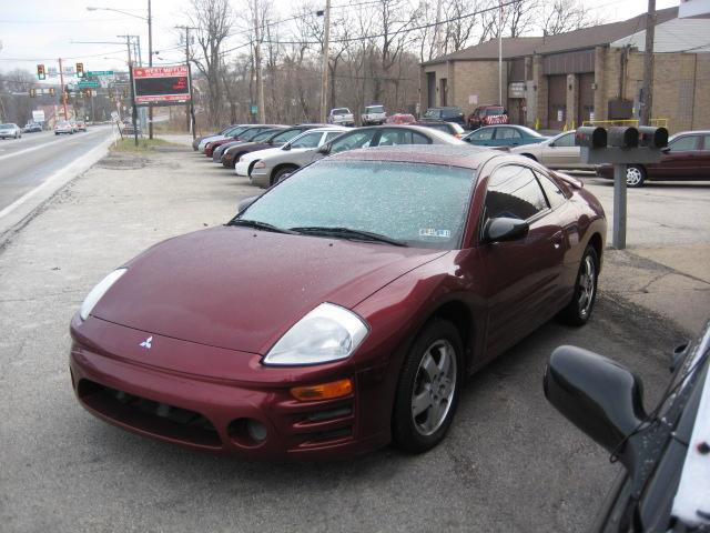 Mitsubishi Eclipse 2003 photo 2