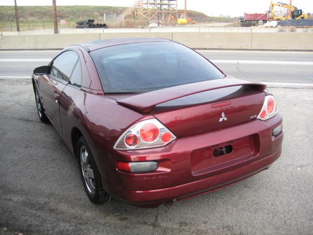 Mitsubishi Eclipse 2003 photo 3