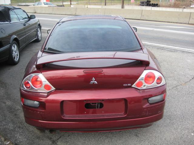 Mitsubishi Eclipse 2003 photo 4