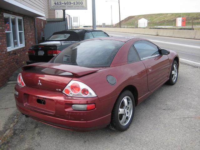 Mitsubishi Eclipse 2003 photo 5