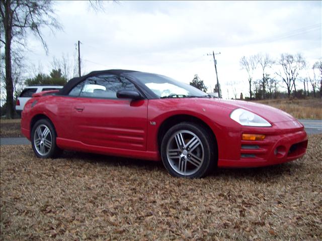 Mitsubishi Eclipse T TOPS Coupe Convertible