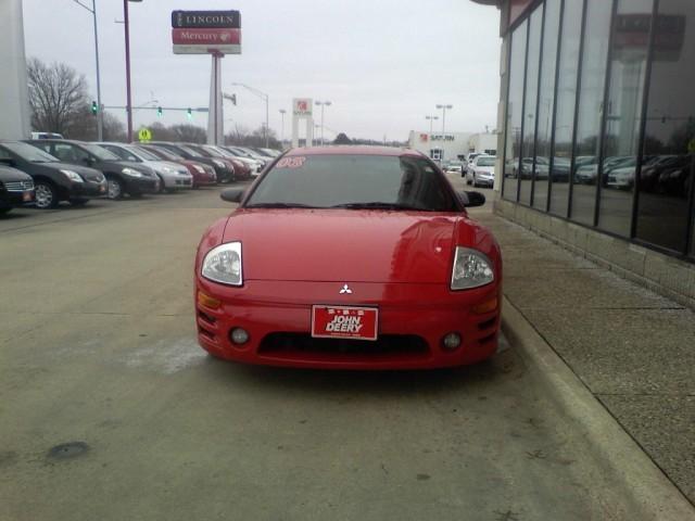 Mitsubishi Eclipse 2003 photo 1