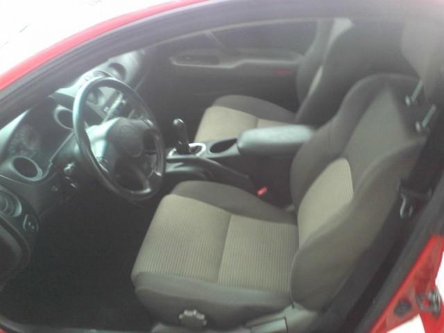 Mitsubishi Eclipse 2003 photo 4