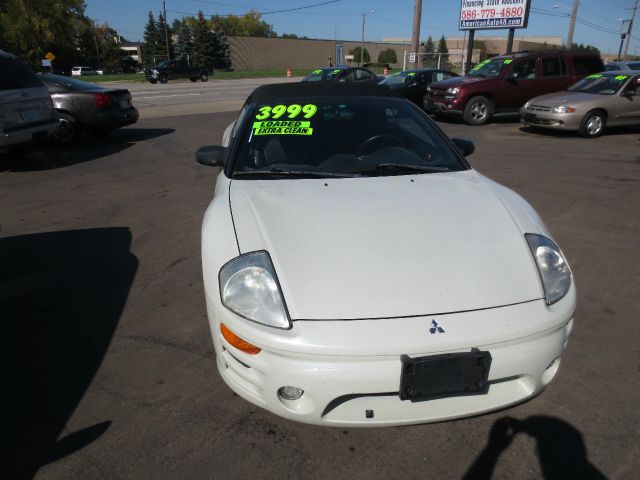 Mitsubishi Eclipse 2003 photo 1