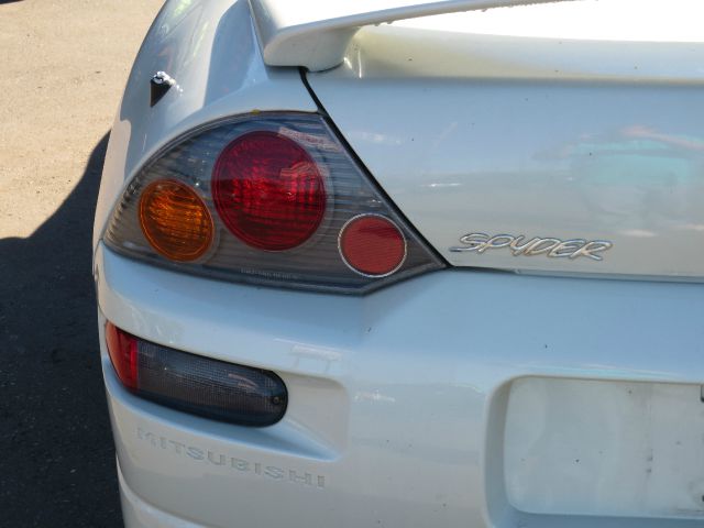 Mitsubishi Eclipse 2003 photo 2