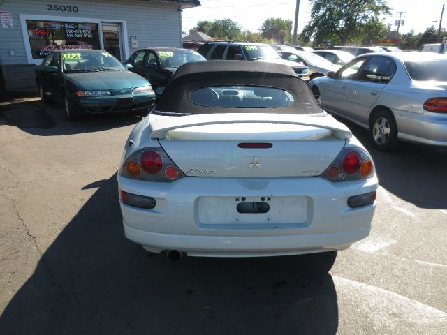 Mitsubishi Eclipse 2003 photo 3