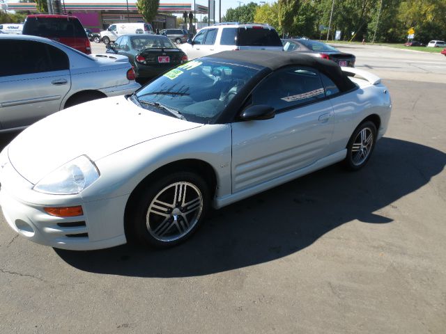 Mitsubishi Eclipse 2003 photo 4