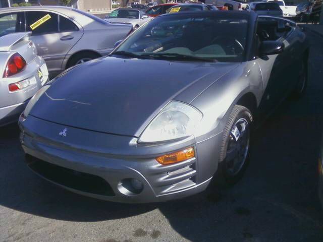 Mitsubishi Eclipse 2003 photo 1