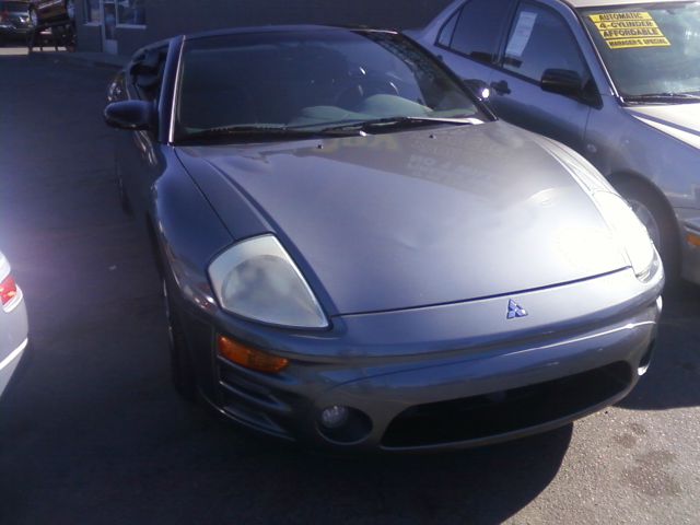 Mitsubishi Eclipse 2003 photo 2